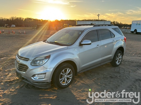 2017 Chevrolet Equinox