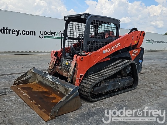 2023 Kubota SVL97-2