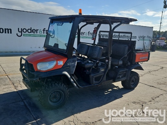 Kubota X1140WH