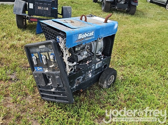Bobcat Welder/Generator