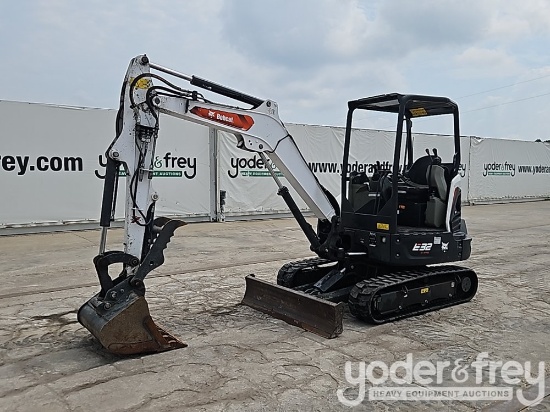 2022 Bobcat E-32