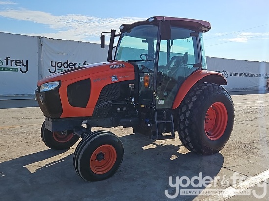 2021 Kubota M5-111