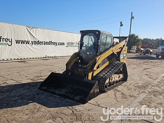 2019 CAT 299D2