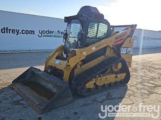 2016 CAT 299D2 XHP