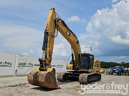2019 CAT 336GC
