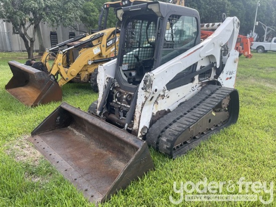 2015 Bobcat T750