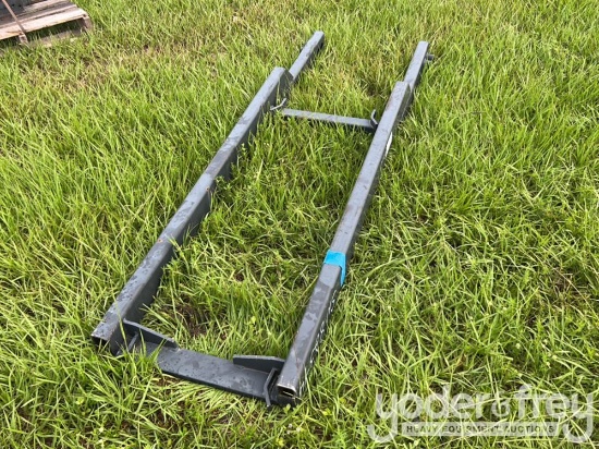 Frame to suit Tractor