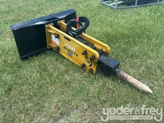 2020 Mower King SSHH750 A