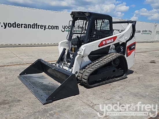 2021 Bobcat T64