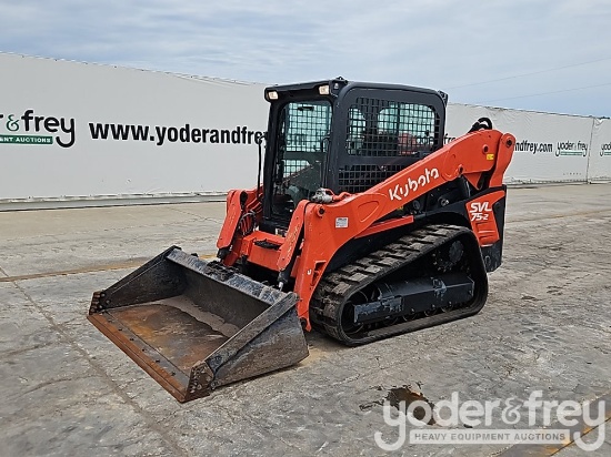 2023 Kubota SVL75-2HWC