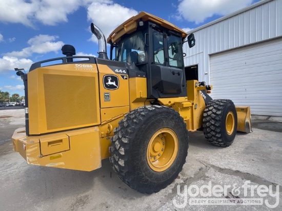 2023 John Deere 444P