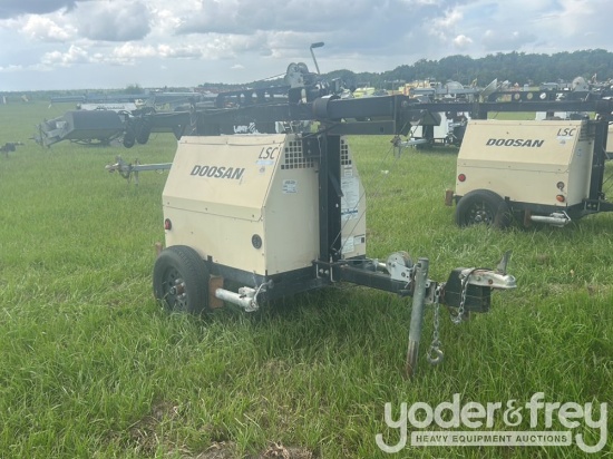 2018 Doosan LSCWKUB-60HZ-T4F