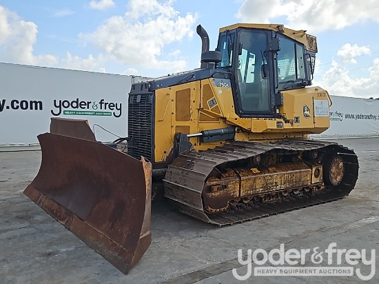 2019 John Deere 750K LGP