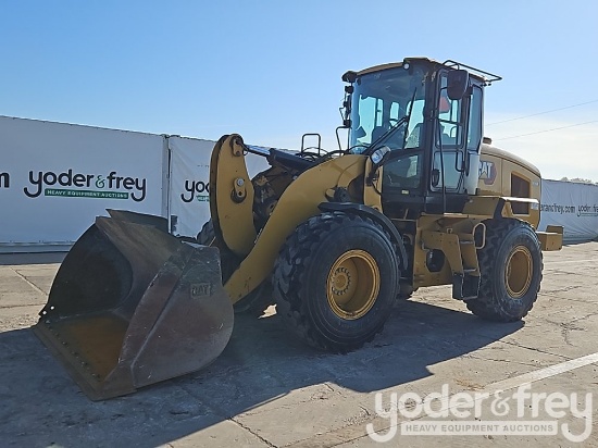 2021 CAT 926M