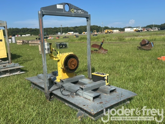 6" Skid Mounted Water Pump (Spares)