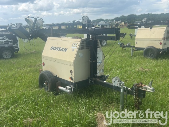 2018 Doosan LSCWKUB-60HZ-T4F