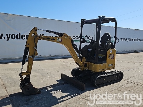 2023 CAT 301.7CR