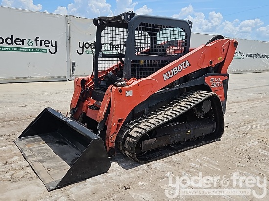 2015 Kubota SVL90-2