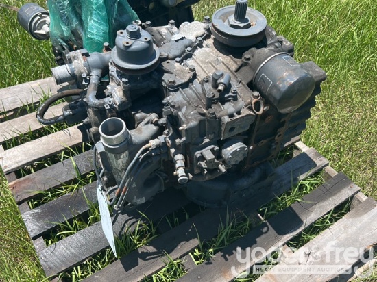 Kioti Engine to suit Tractor, 3 Cyl Diesel