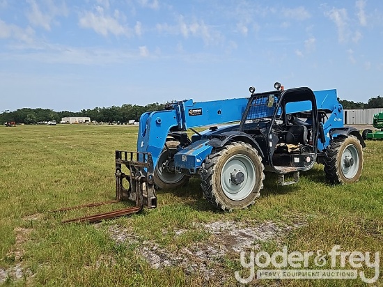 2015 Genie GTH844