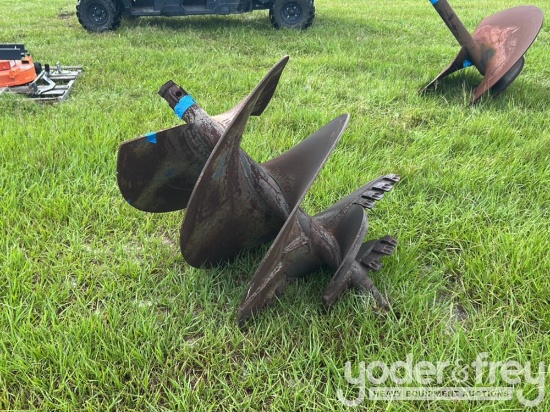 36" Auger, Auger Only