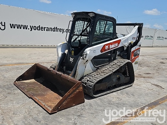 2023 Bobcat T76