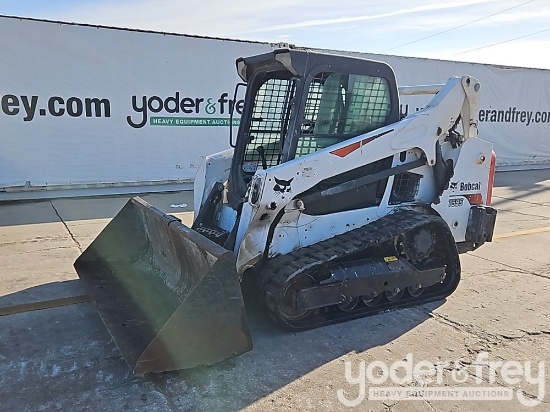 2017 Bobcat T595
