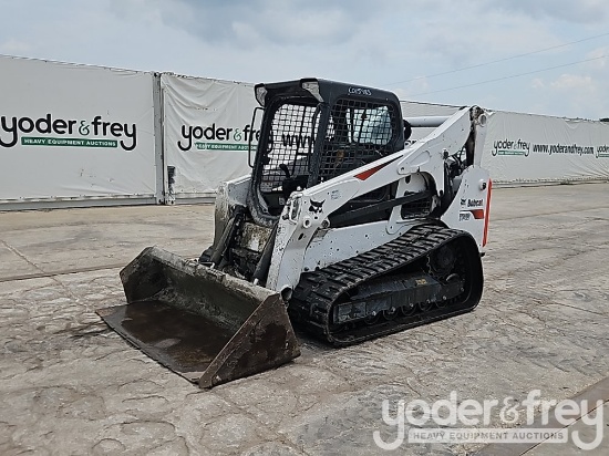 2023 Bobcat T740