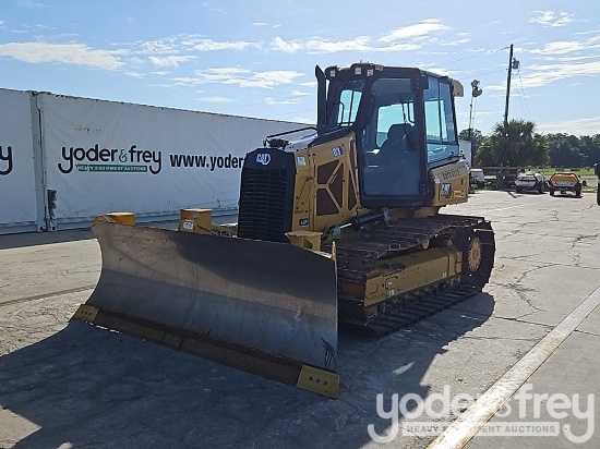 2022 CAT D3 LGP