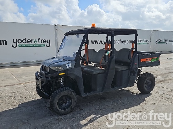 2022 Polaris Pro XD