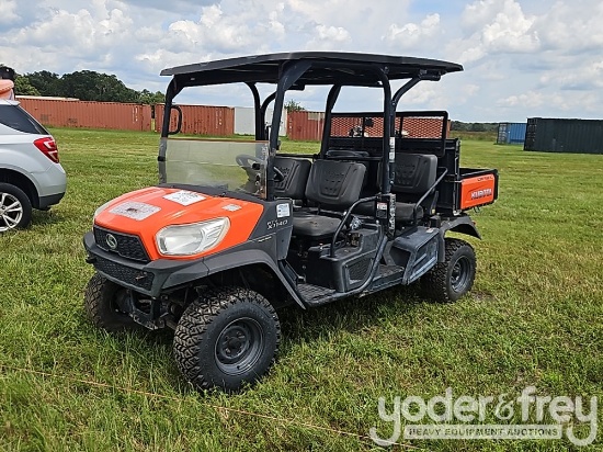 Kubota RTV-X1140WH