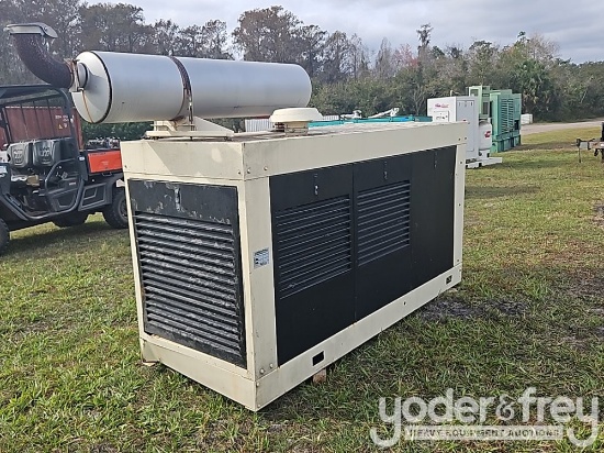 Kohler 100RZ272 100kw Generator