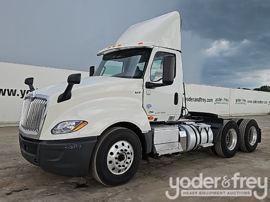 2019 International LT625