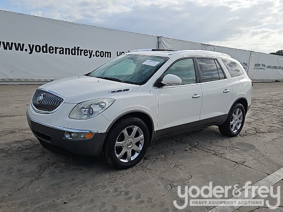 2008 Buick Enclave CXL