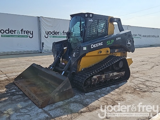 2021 John Deere 331G