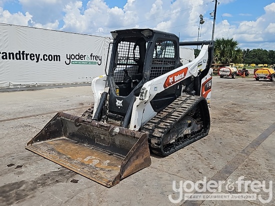 2021 Bobcat T76