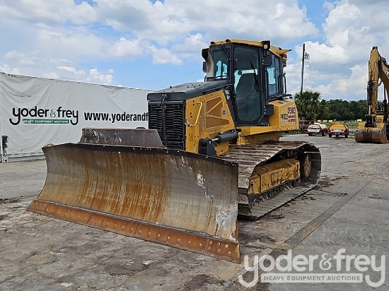 2022 John Deere 750L