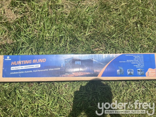 Unused 2026 Onshine OSHS-360