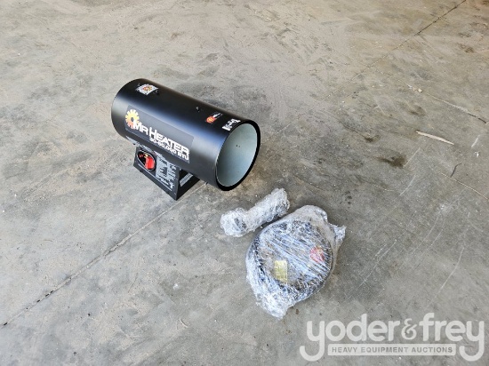 Mr Heater 60,000 BTU Forced Air Heater