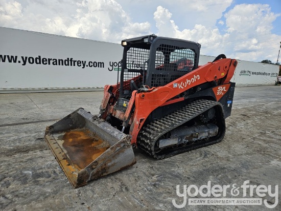 2023 Kubota SVL97-2