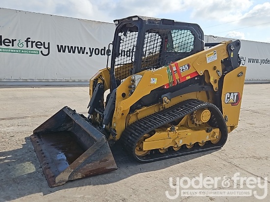 2025 CAT 255