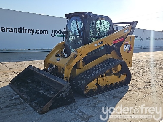 2024 CAT 289D3 XPS