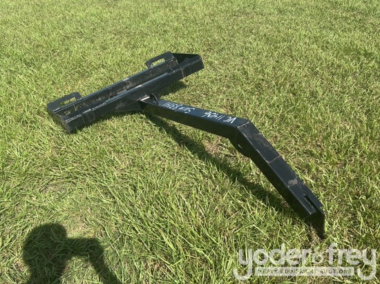 Unused JMR Tree Boom to suit Skidsteer