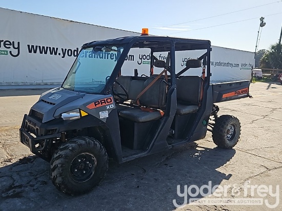 2020 Polaris PRO XD 4000D