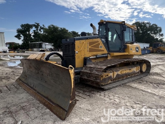 2023 John Deere 750L
