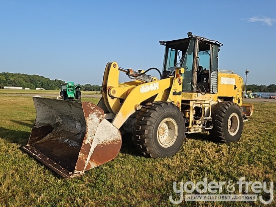 John Deere 624H