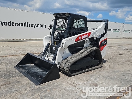 2021 Bobcat T76