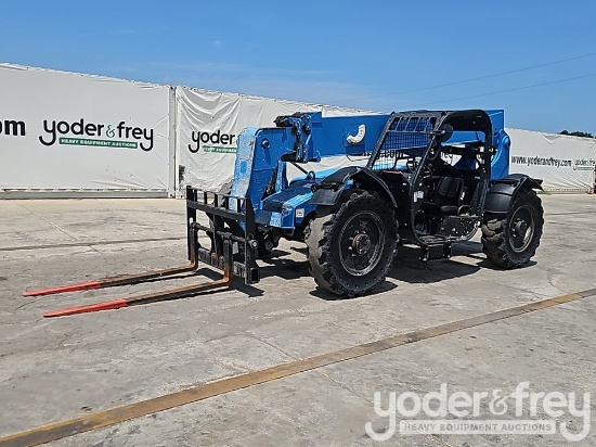 2015 Genie GTH-636