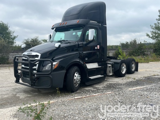 2020 Freightliner Cascadia