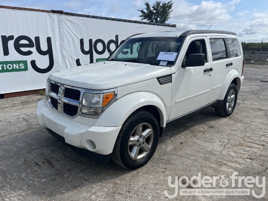 2008 Dodge Nitro